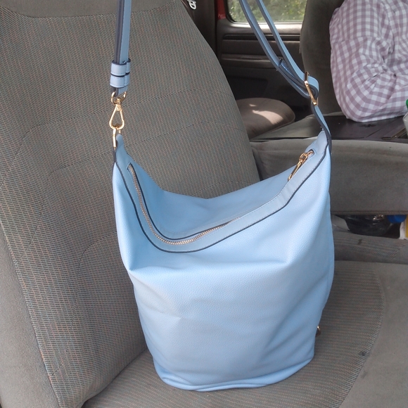 Handbags - Convertible Shoulder Handbag